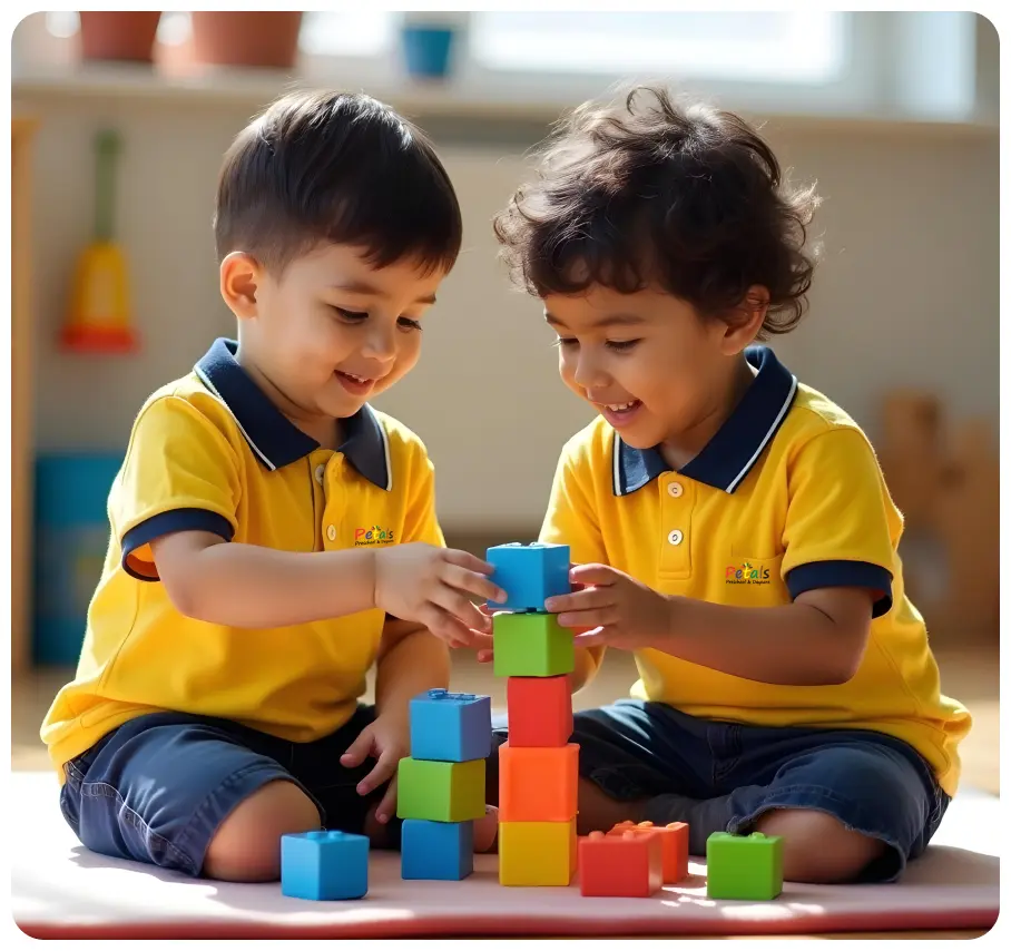 Corporate Daycare Setup