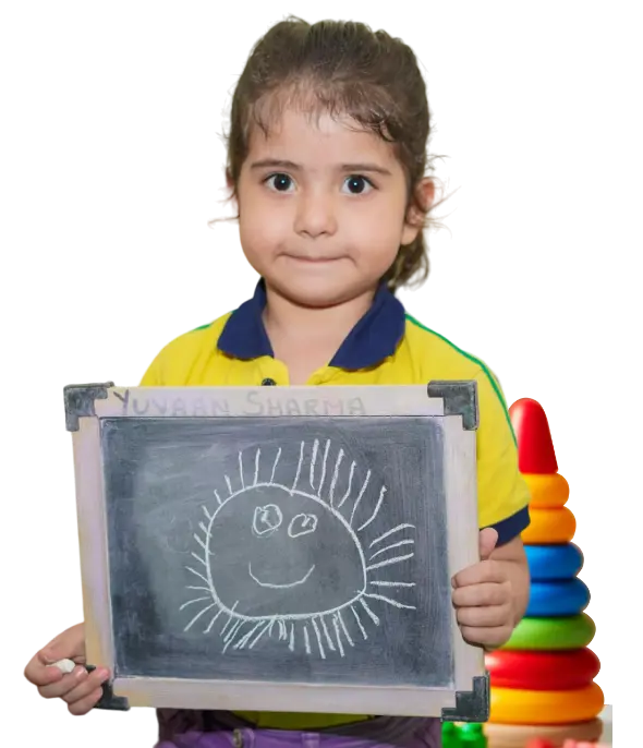 Nursery School Admission Open in Delhi  image