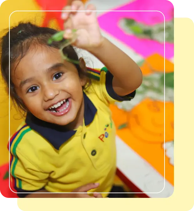 Nursery School Admission Gurugram