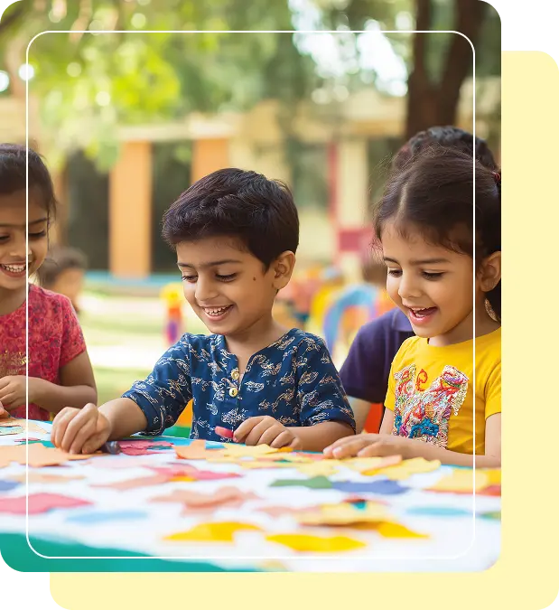Nursery School Admission Raipur