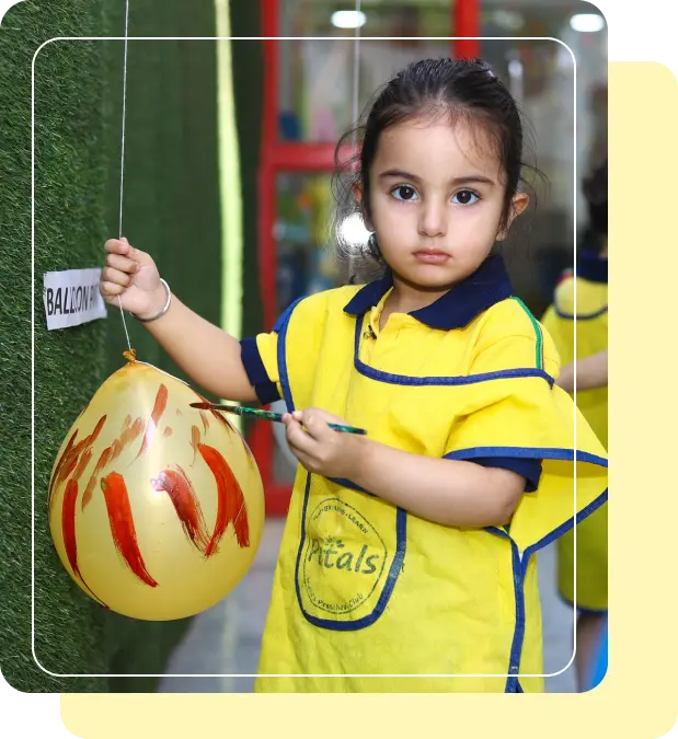 Nursery School Admission Faridabad