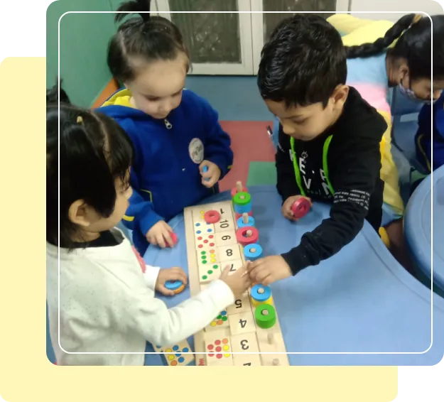 kindergarten language development