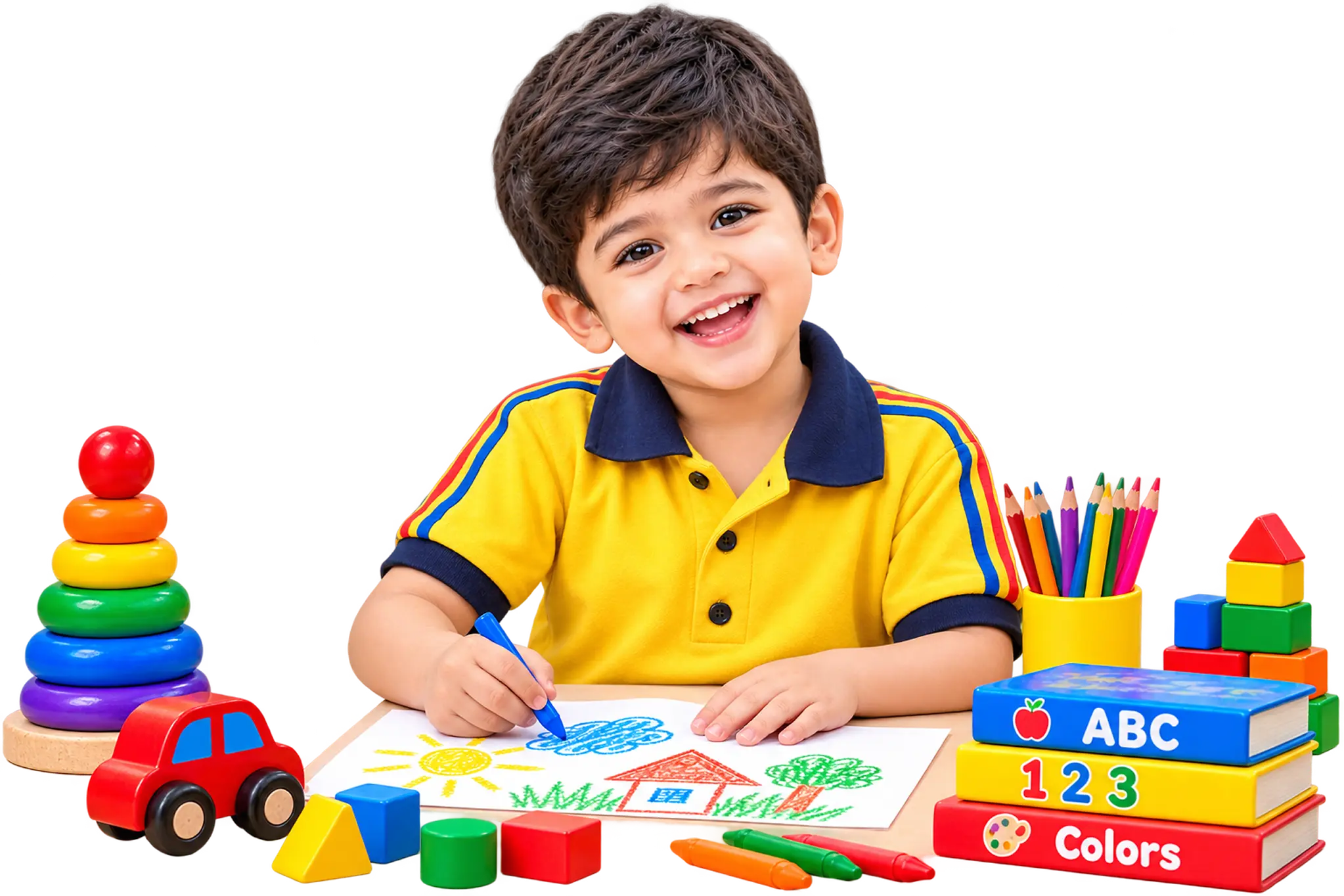 Nursery School Admission Open in Hyderabad  image