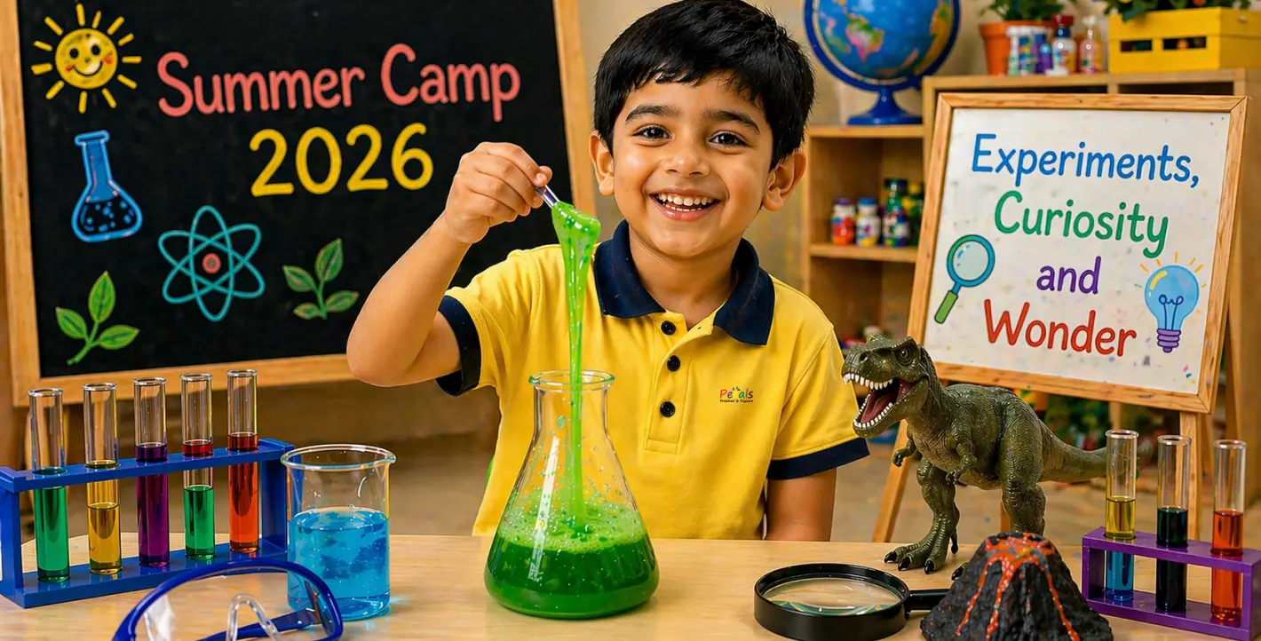 Experiments Curiosity and Wonder