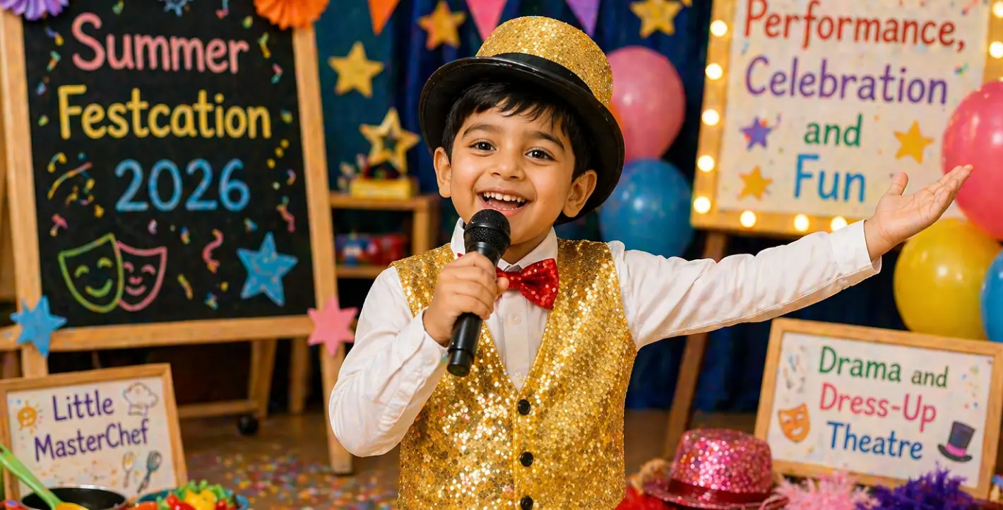 Performance Celebration and Fun