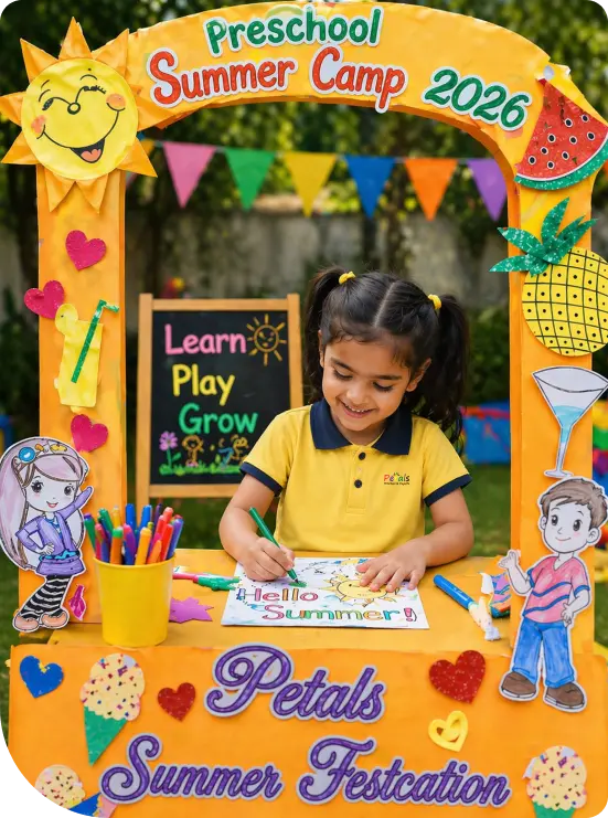 Petals Summer Journey Program